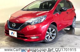 nissan note 2018 CFJ1701915