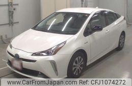 toyota prius 2018 -TOYOTA--Prius ZVW55-6000056---TOYOTA--Prius ZVW55-6000056-