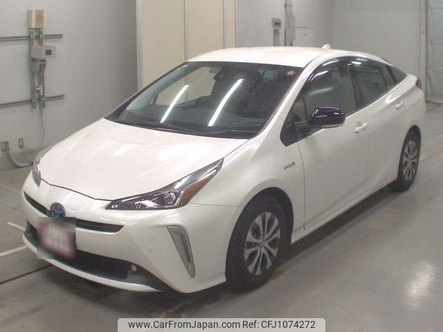 toyota prius 2018 -TOYOTA--Prius ZVW55-6000056---TOYOTA--Prius ZVW55-6000056- image 1