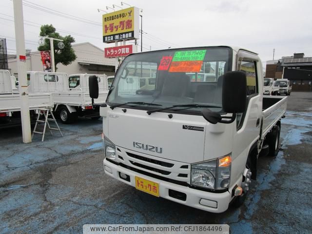 isuzu elf-truck 2017 CFJ1864496 image 1