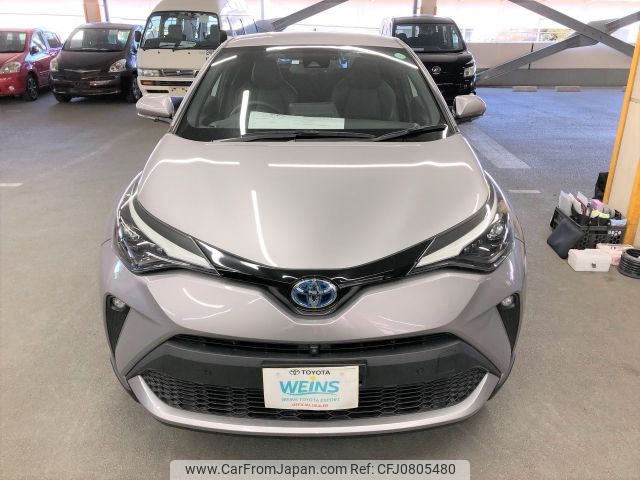 toyota c-hr 2023 AF-ZYX11-2058787 image 2