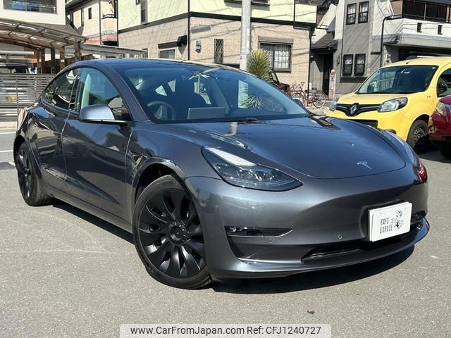 tesla-motors model-3 2022 quick_quick_3L23T_LRW3F7EK3NC677500 image 1