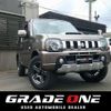 suzuki jimny 2013 -SUZUKI--Jimny JB23W--697195---SUZUKI--Jimny JB23W--697195- image 1