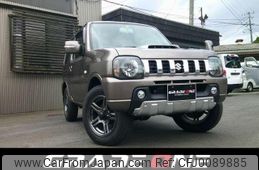 suzuki jimny 2013 -SUZUKI--Jimny JB23W--697195---SUZUKI--Jimny JB23W--697195-