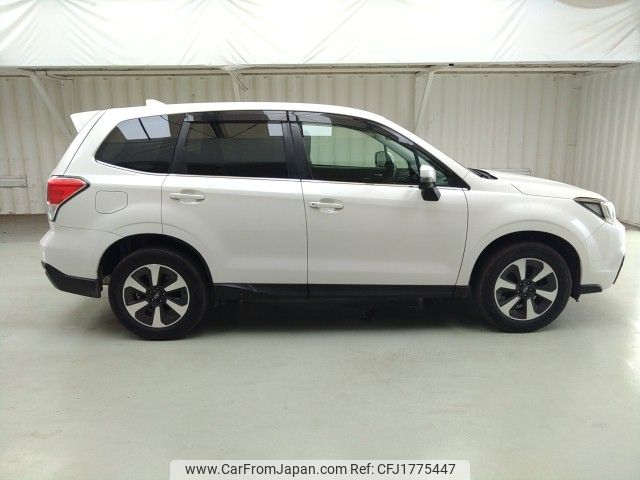 subaru forester 2017 CFJ1775447 image 2