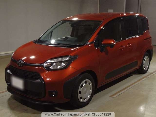 toyota sienta 2024 -TOYOTA 【神戸 754ﾛ2525】--Sienta 6AA-MXPL10G--MXPL10-1120903---TOYOTA 【神戸 754ﾛ2525】--Sienta 6AA-MXPL10G--MXPL10-1120903- image 1