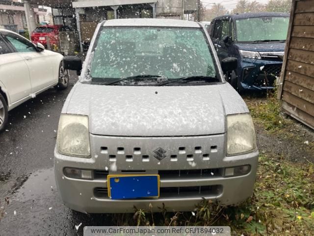suzuki alto 2009 CFJ1894032 image 1