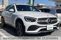 mercedes-benz glc-class 2020 -MERCEDES-BENZ--Benz GLC 3DA-253915--W1N2539152F815182---MERCEDES-BENZ--Benz GLC 3DA-253915--W1N2539152F815182-