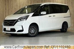 nissan serena 2020 -NISSAN--Serena 5BA-C27--C27-016076---NISSAN--Serena 5BA-C27--C27-016076-