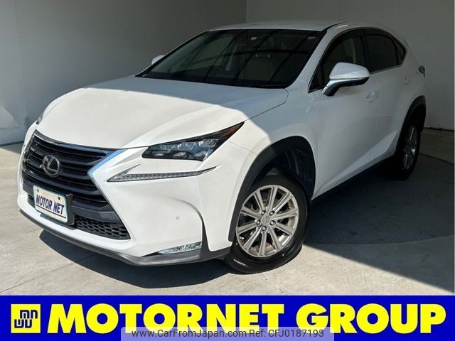 lexus nx 2016 -LEXUS--Lexus NX DBA-AGZ10--AGZ10-1009618---LEXUS--Lexus NX DBA-AGZ10--AGZ10-1009618- image 1