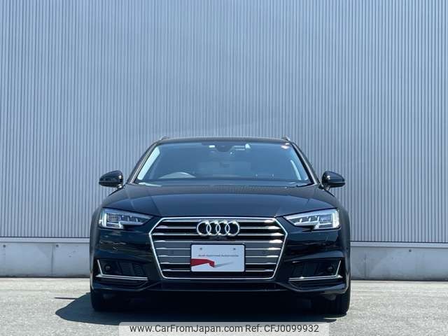 audi a4 2019 -AUDI--Audi A4 ABA-8WCVN--WAUZZZF42KA088250---AUDI--Audi A4 ABA-8WCVN--WAUZZZF42KA088250- image 2