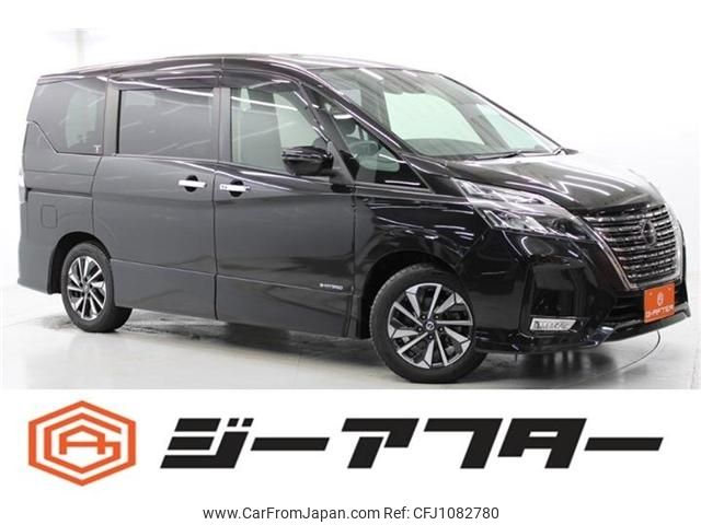 nissan serena 2020 -NISSAN--Serena DAA-GFC27--GFC27-189309---NISSAN--Serena DAA-GFC27--GFC27-189309- image 1