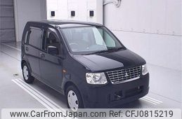 mitsubishi ek-wagon 2010 -MITSUBISHI--ek Wagon H82W-1127635---MITSUBISHI--ek Wagon H82W-1127635-