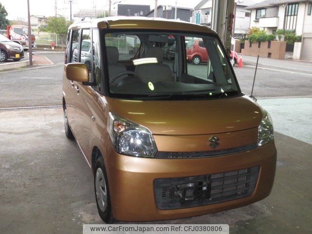 suzuki spacia 2014 -SUZUKI 【名変中 】--Spacia MK32S--202248---SUZUKI 【名変中 】--Spacia MK32S--202248- image 1