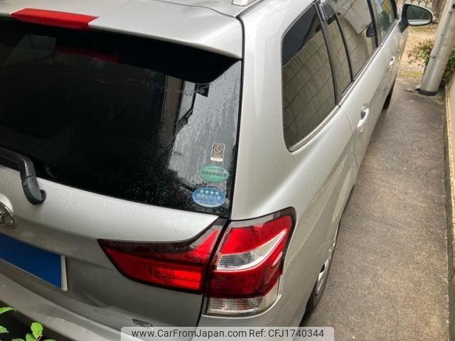 toyota corolla-fielder 2015 CFJ1740344 image 2