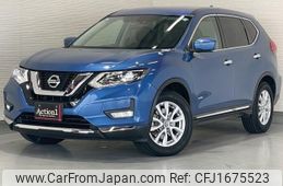 nissan x-trail 2017 CFJ1675523