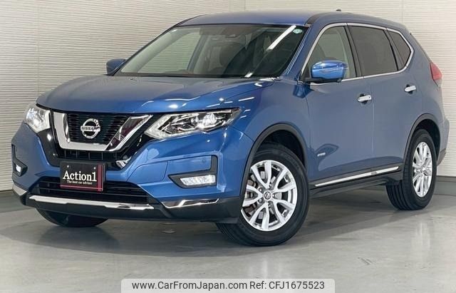 nissan x-trail 2017 CFJ1675523 image 1