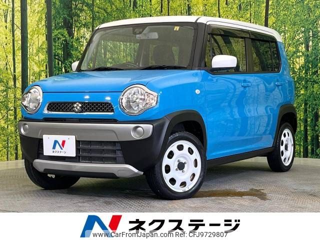 suzuki hustler 2018 -SUZUKI--Hustler DAA-MR41S--MR41S-306775---SUZUKI--Hustler DAA-MR41S--MR41S-306775- image 1