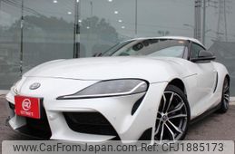 toyota supra 2020 CFJ1885173