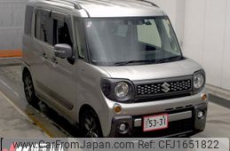 suzuki spacia 2022 CFJ1651822