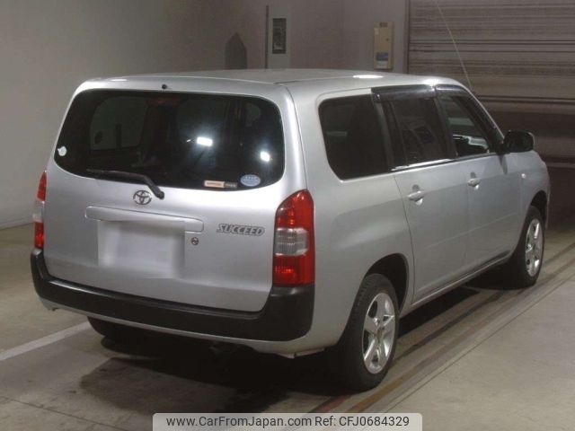 toyota succeed-van 2019 -TOYOTA--Succeed Van NCP165V-0061526---TOYOTA--Succeed Van NCP165V-0061526- image 2