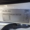 audi a3 2018 NIKYO_AZ57176 image 22