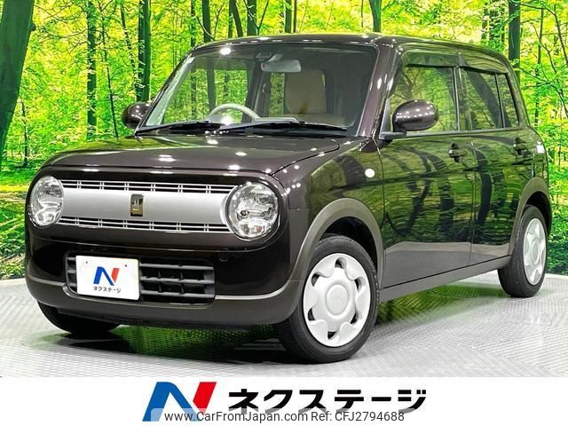 2018 Suzuki Alto Lapin HE33S - Car Price $2,591