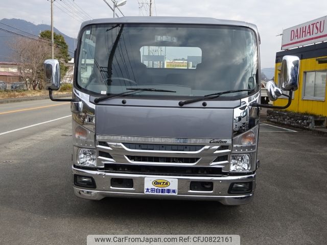 isuzu elf-truck 2018 -ISUZU--Elf TPG-NPR85AN--NPR85-7080267---ISUZU--Elf TPG-NPR85AN--NPR85-7080267- image 2