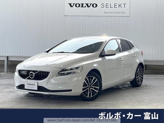 volvo v40 2019 quick_quick_MB4154T_YV1MV2920K2572031 image 1