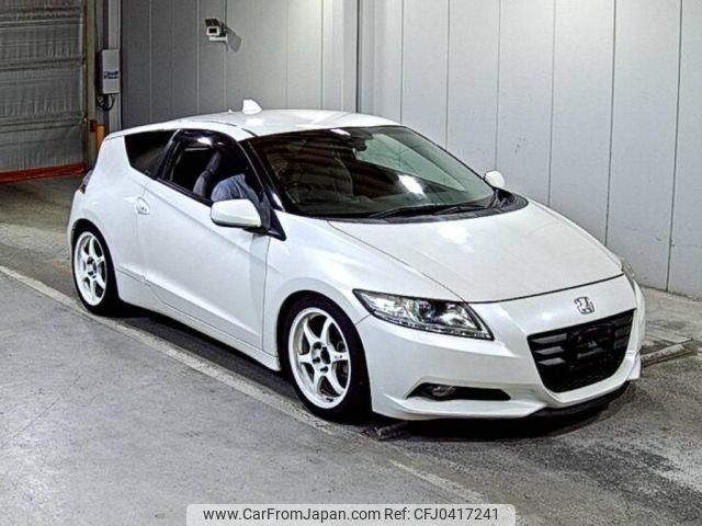 honda cr-z 2011 -HONDA--CR-Z ZF1-1022448---HONDA--CR-Z ZF1-1022448- image 1