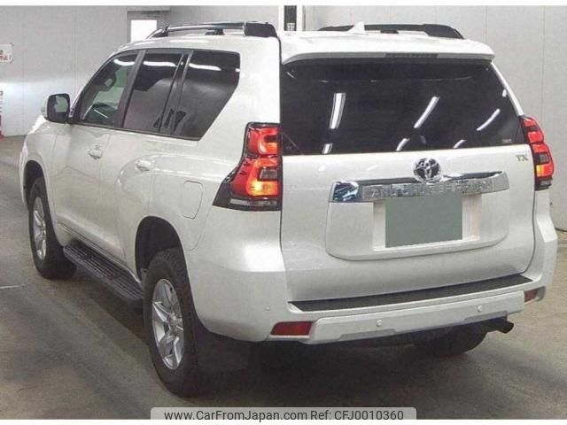 toyota land-cruiser-prado 2022 quick_quick_3BA-TRJ150W_0149561 image 2