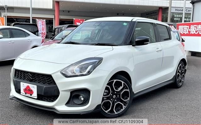 suzuki swift 2018 GOO_JP_700050301430250501003 image 1