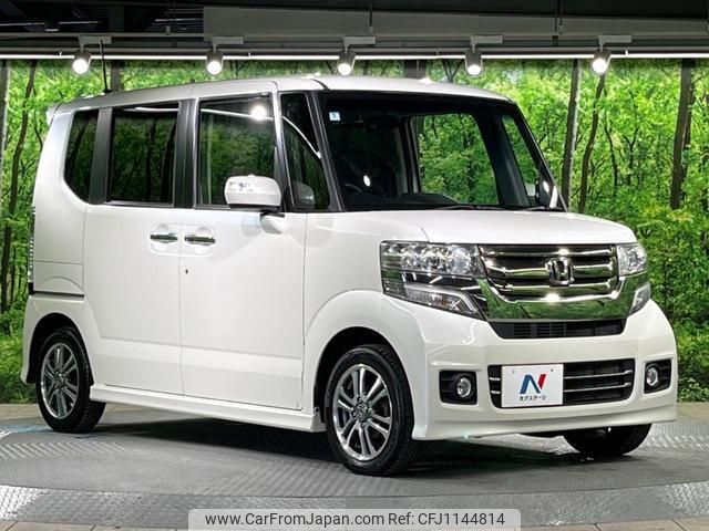 honda n-box 2016 quick_quick_JF1_JF1-1836085 image 1