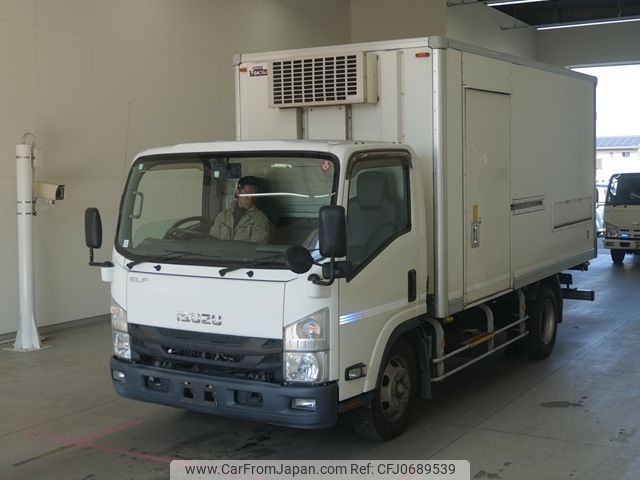 isuzu elf-truck 2017 -ISUZU--Elf NPR85AN-7073964---ISUZU--Elf NPR85AN-7073964- image 1