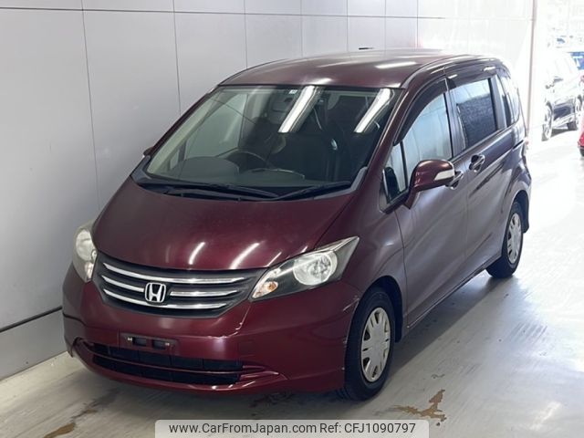 honda freed 2009 -HONDA--Freed GB3-1138436---HONDA--Freed GB3-1138436- image 1