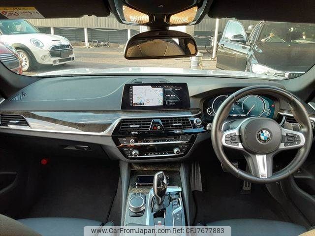 bmw 5-series 2017 CFJ7677883 image 2