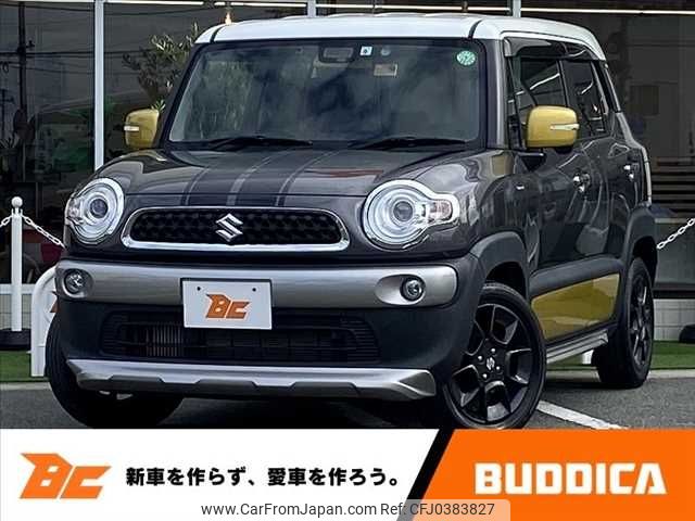 suzuki xbee 2019 -SUZUKI--XBEE DAA-MN71S--MN71S-152872---SUZUKI--XBEE DAA-MN71S--MN71S-152872- image 1