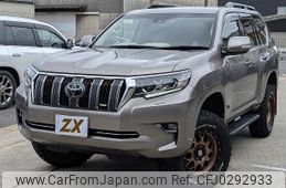 toyota land-cruiser-prado 2021 -TOYOTA--Land Cruiser Prado 3DA-GDJ150W--GDJ150-0060438---TOYOTA--Land Cruiser Prado 3DA-GDJ150W--GDJ150-0060438-