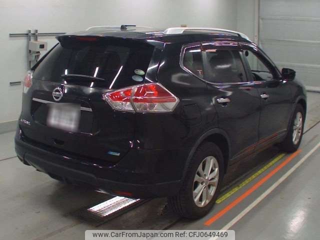 nissan x-trail 2015 -NISSAN 【野田 301ﾇ5225】--X-Trail DBA-NT32--NT32-506671---NISSAN 【野田 301ﾇ5225】--X-Trail DBA-NT32--NT32-506671- image 2