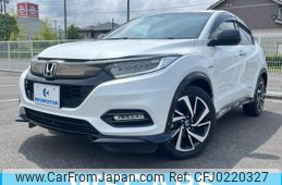 honda vezel 2020 quick_quick_DAA-RU3_RU3-1363658