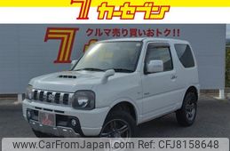 suzuki jimny 2013 CFJ8158648