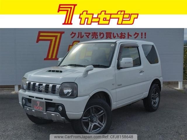 suzuki jimny 2013 CFJ8158648 image 1
