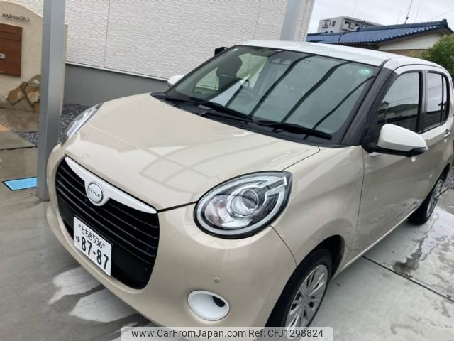 daihatsu boon 2019 -DAIHATSU--Boon 5BA-M700S--M700S-0018722---DAIHATSU--Boon 5BA-M700S--M700S-0018722- image 2