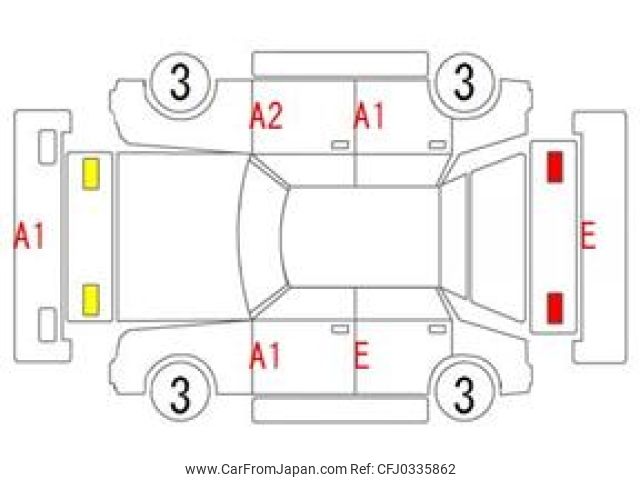 suzuki alto-lapin 2016 -SUZUKI--Alto Lapin DBA-HE33S--HE33S-117298---SUZUKI--Alto Lapin DBA-HE33S--HE33S-117298- image 2