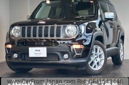 jeep renegade 2022 CFJ1543446