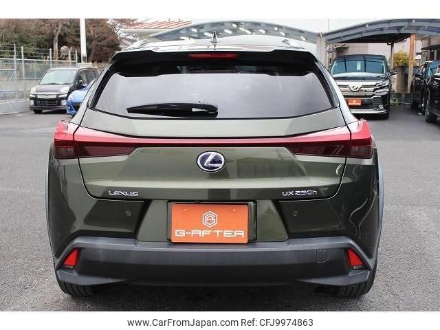 lexus ux 2018 quick_quick_6AA-MZAH10_MZAH10-2000463 image 2