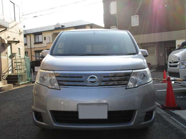 nissan serena 2009 C2612 image 2