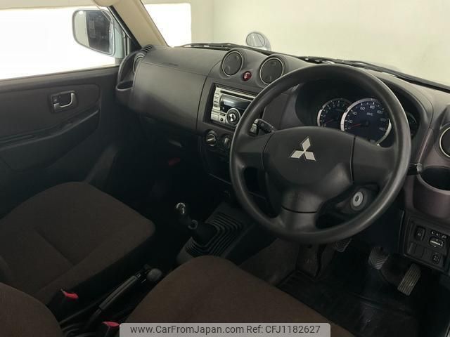 mitsubishi pajero-mini 2010 quick_quick_H58A_H58A-0902689 image 2
