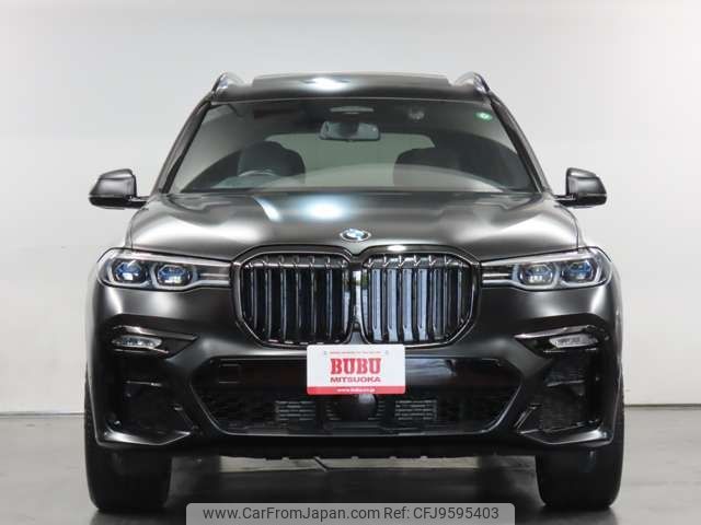 bmw x7 2021 -BMW--BMW X7 3CA-TB4230--WBATB420109J55094---BMW--BMW X7 3CA-TB4230--WBATB420109J55094- image 2