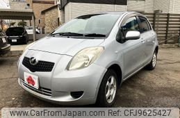 toyota vitz 2005 -TOYOTA--Vitz CBA-NCP95--NCP95-0004519---TOYOTA--Vitz CBA-NCP95--NCP95-0004519-